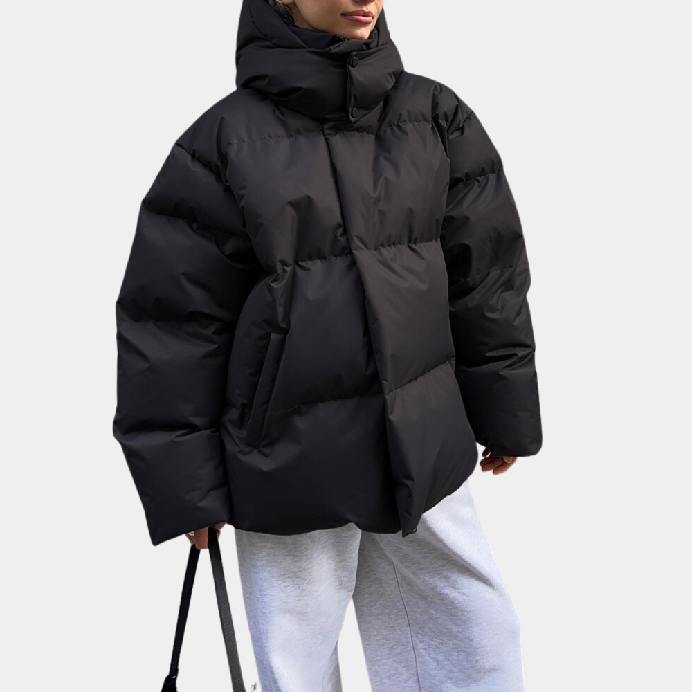 Oliwia - Stilvolle Damenjacke mit hochwertiger Wattierung