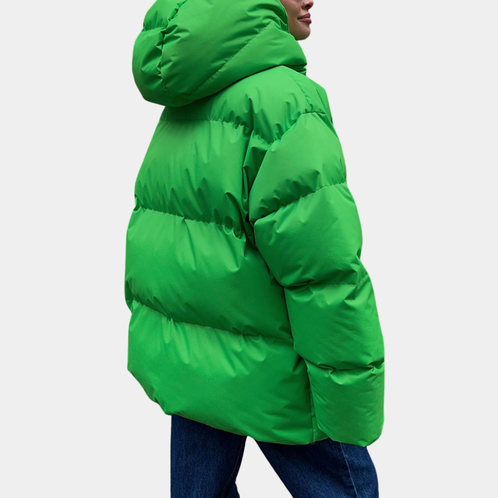 Oliwia - Stilvolle Damenjacke mit hochwertiger Wattierung