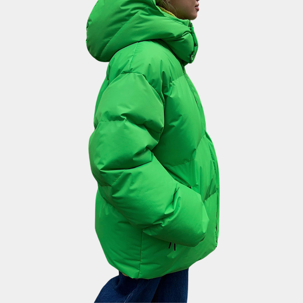 Oliwia - Stilvolle Damenjacke mit hochwertiger Wattierung
