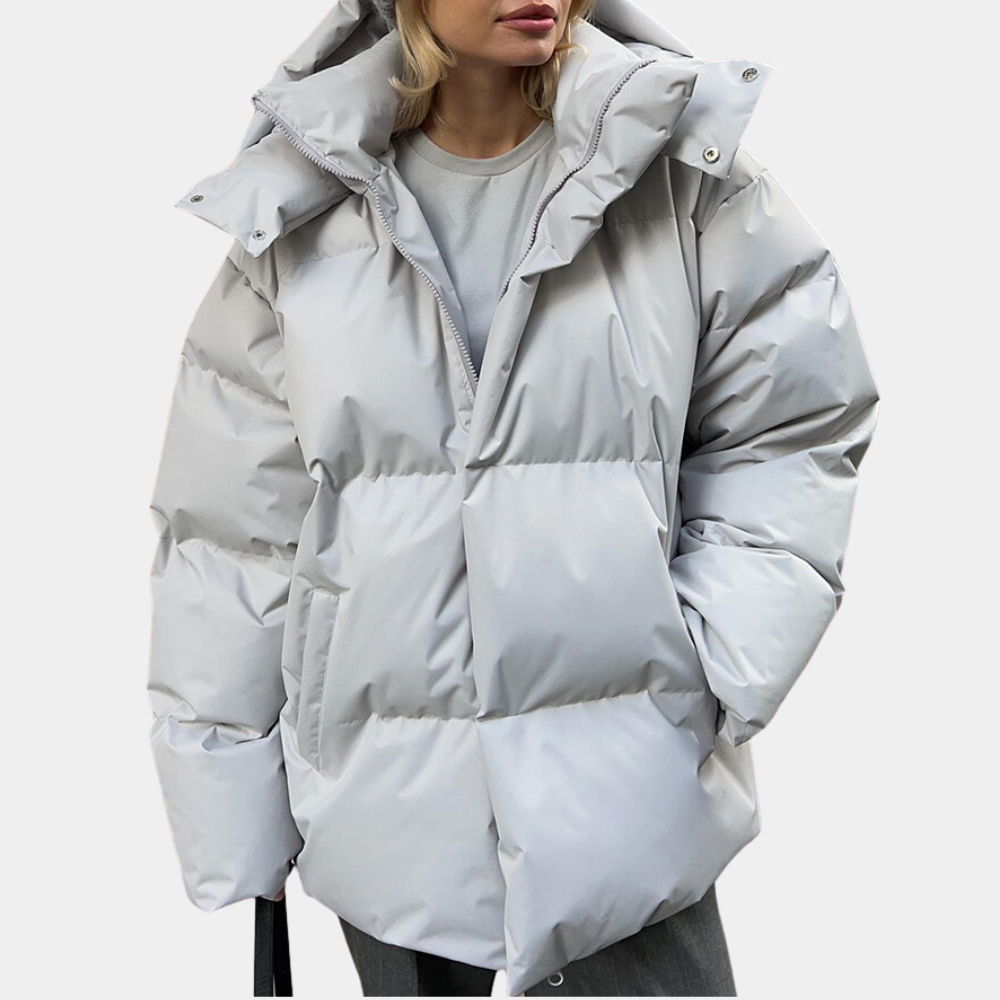 Oliwia - Stilvolle Damenjacke mit hochwertiger Wattierung