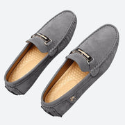 Elegante Wildleder Herrenschuhe - Dorian