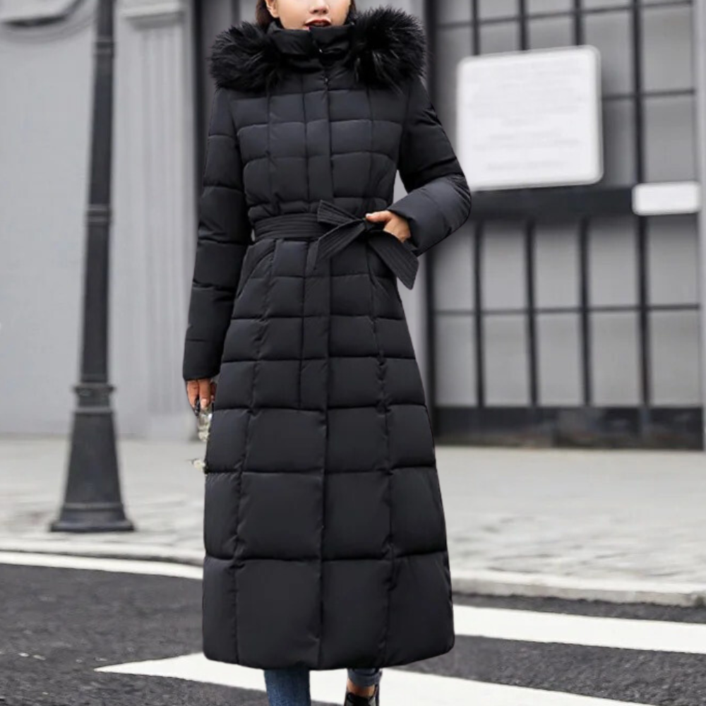 Alicja - Eleganter Wintermantel für Damen