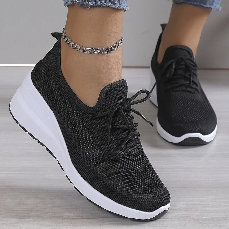 Juliette - Premium Mesh Orthopädische Schuhe für Damen