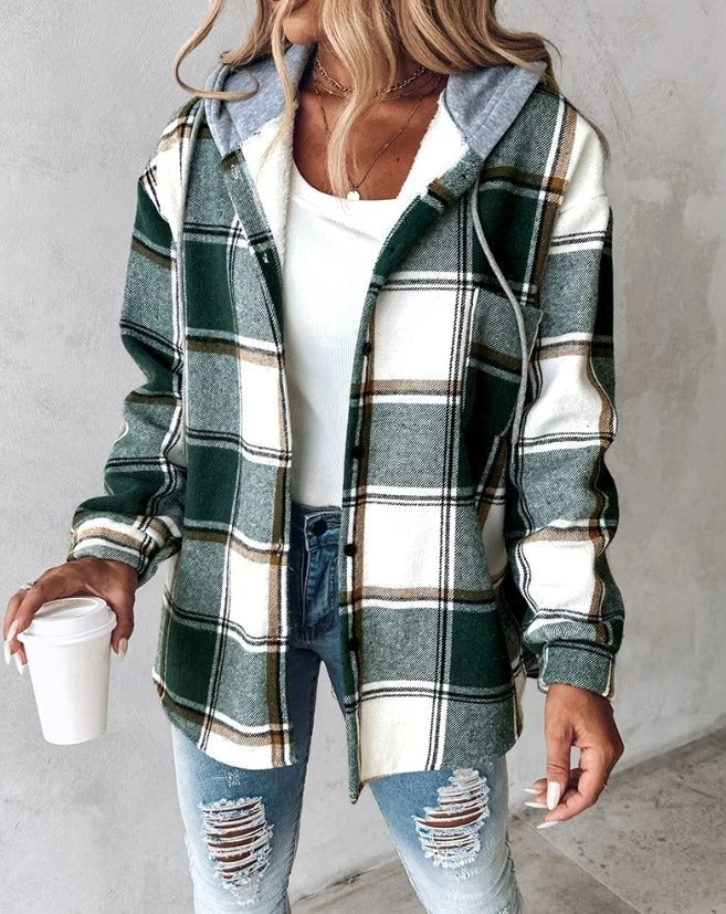 Julia™ - Baumwollpullover mit Print