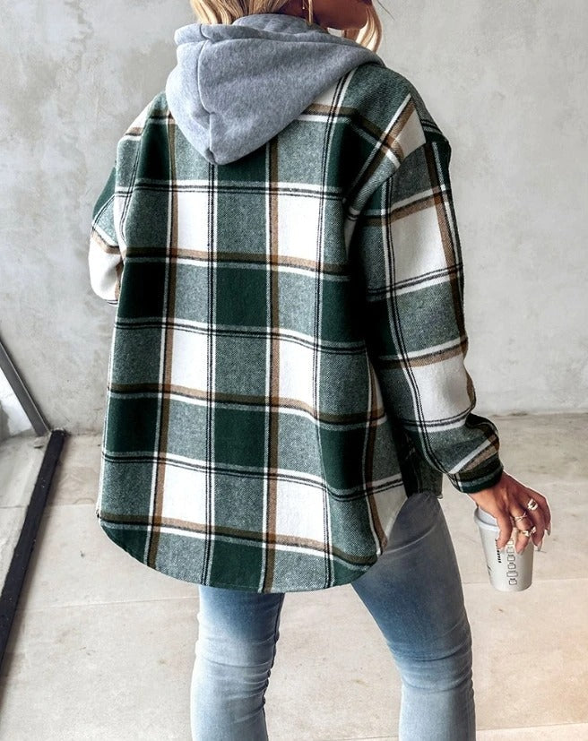 Julia™ - Baumwollpullover mit Print