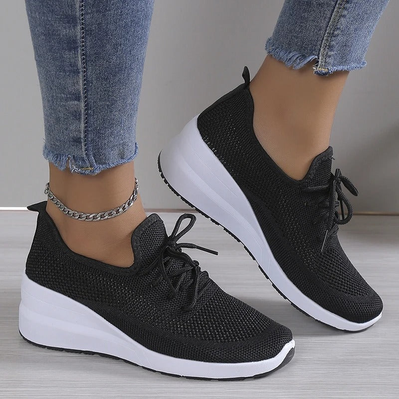 Juliette - Premium Mesh Orthopädische Schuhe für Damen