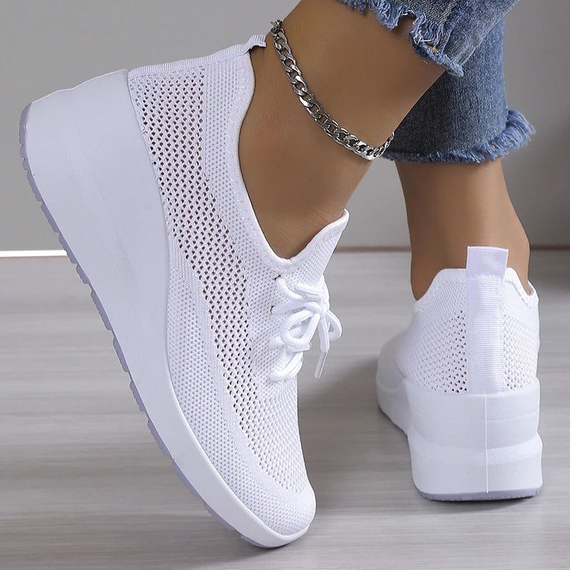 Juliette - Premium Mesh Orthopädische Schuhe für Damen
