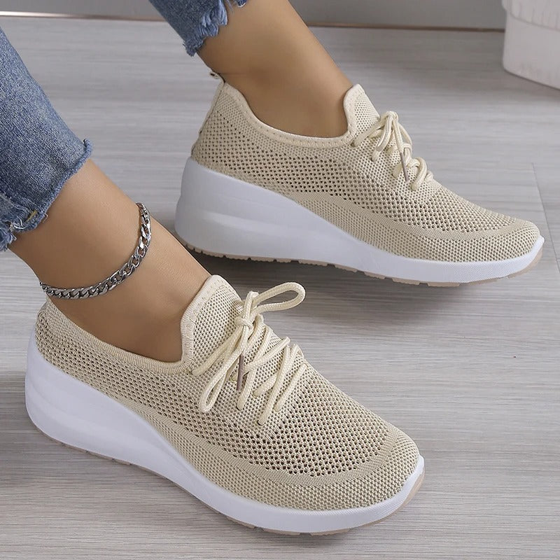 Juliette - Premium Mesh Orthopädische Schuhe für Damen