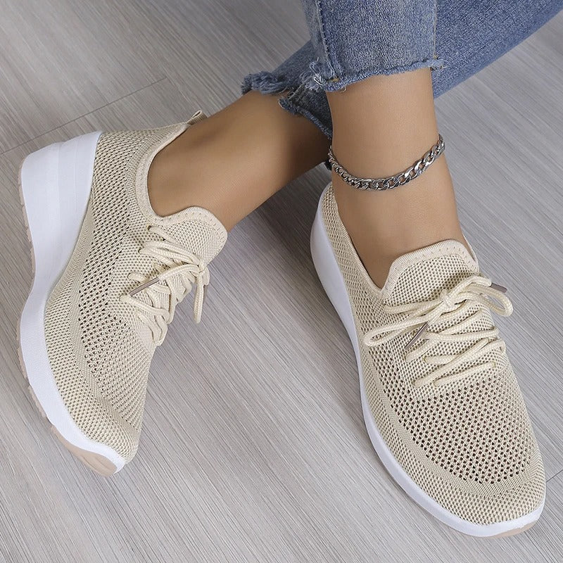 Juliette - Premium Mesh Orthopädische Schuhe für Damen