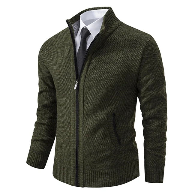 Blaise™ Komfortabler Strickpullover