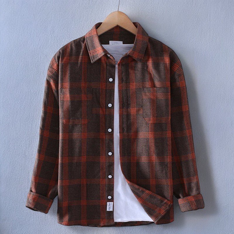 Cédric™ Chic Shirt for a Sophisticated Look