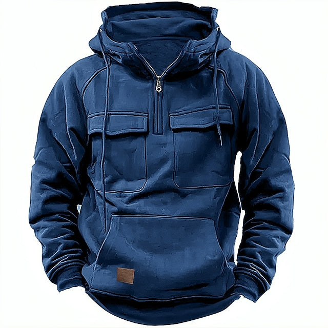 Bruno™ Komfortabler Winter-Hoodie