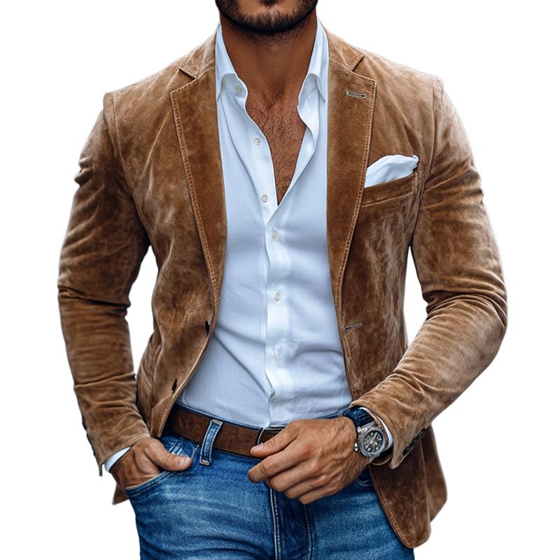 Darcy - Eleganter London Blazer