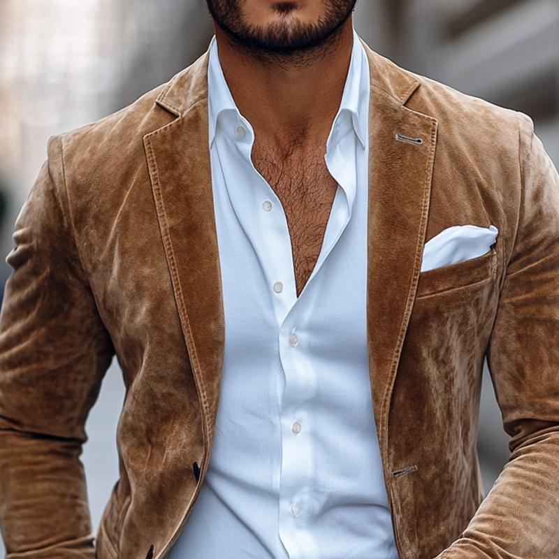 Darcy - Eleganter London Blazer