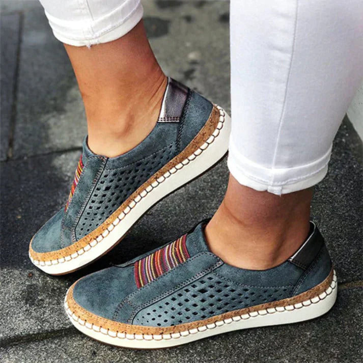 Esther - Bequeme orthopädische Freizeitschuhe für Frauen