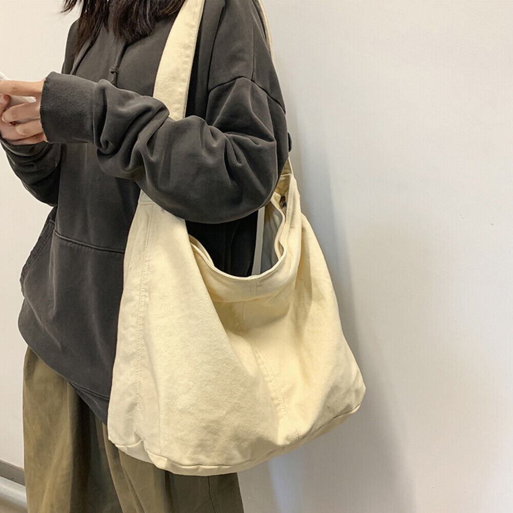 Felicity - Stilvolle lässige Herbst Canvas Crossbody Tasche für Frauen