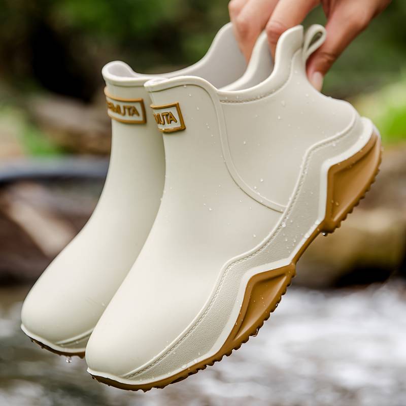 Alice - Moderne Orthopädische Gummistiefel für Damen