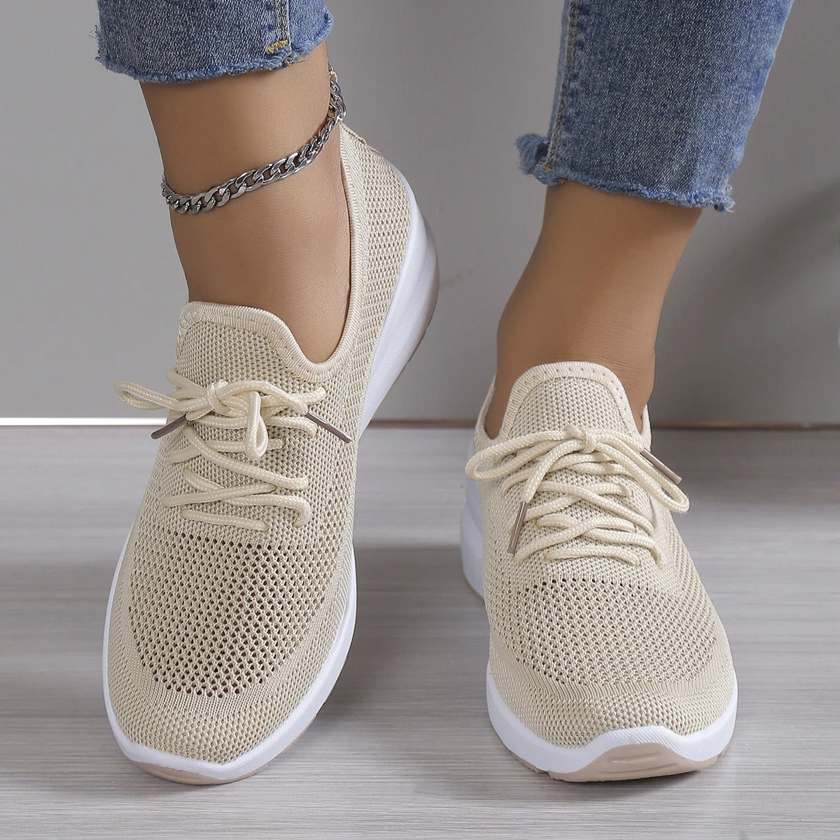 Juliette - Premium Mesh Orthopädische Schuhe für Damen